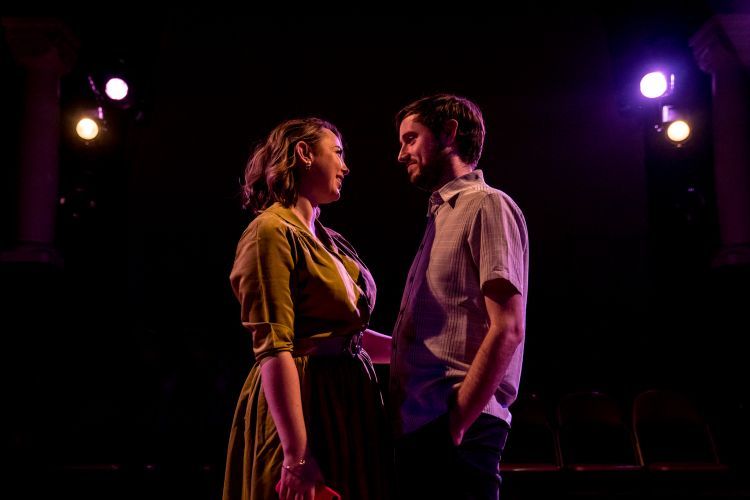 Lighting Designer, In the Heat of That Night - The Space Theatre, 2022 (Photography - Steve Gregson)